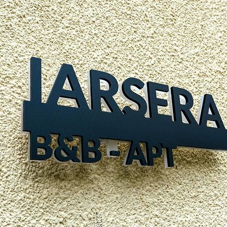 Iarsera Rooms And Apartment Lucques Extérieur photo