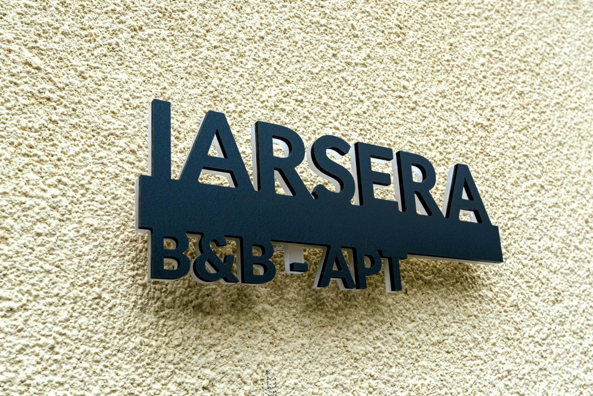 Iarsera Rooms And Apartment Lucques Extérieur photo