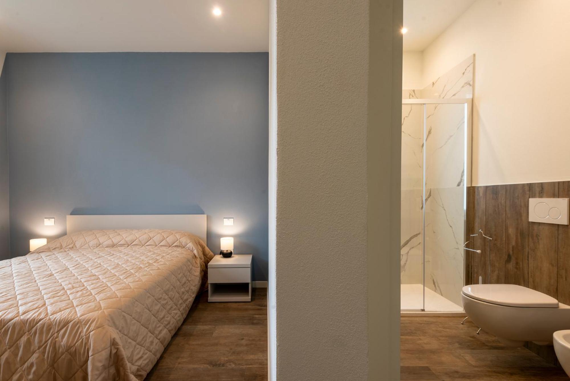 Iarsera Rooms And Apartment Lucques Extérieur photo