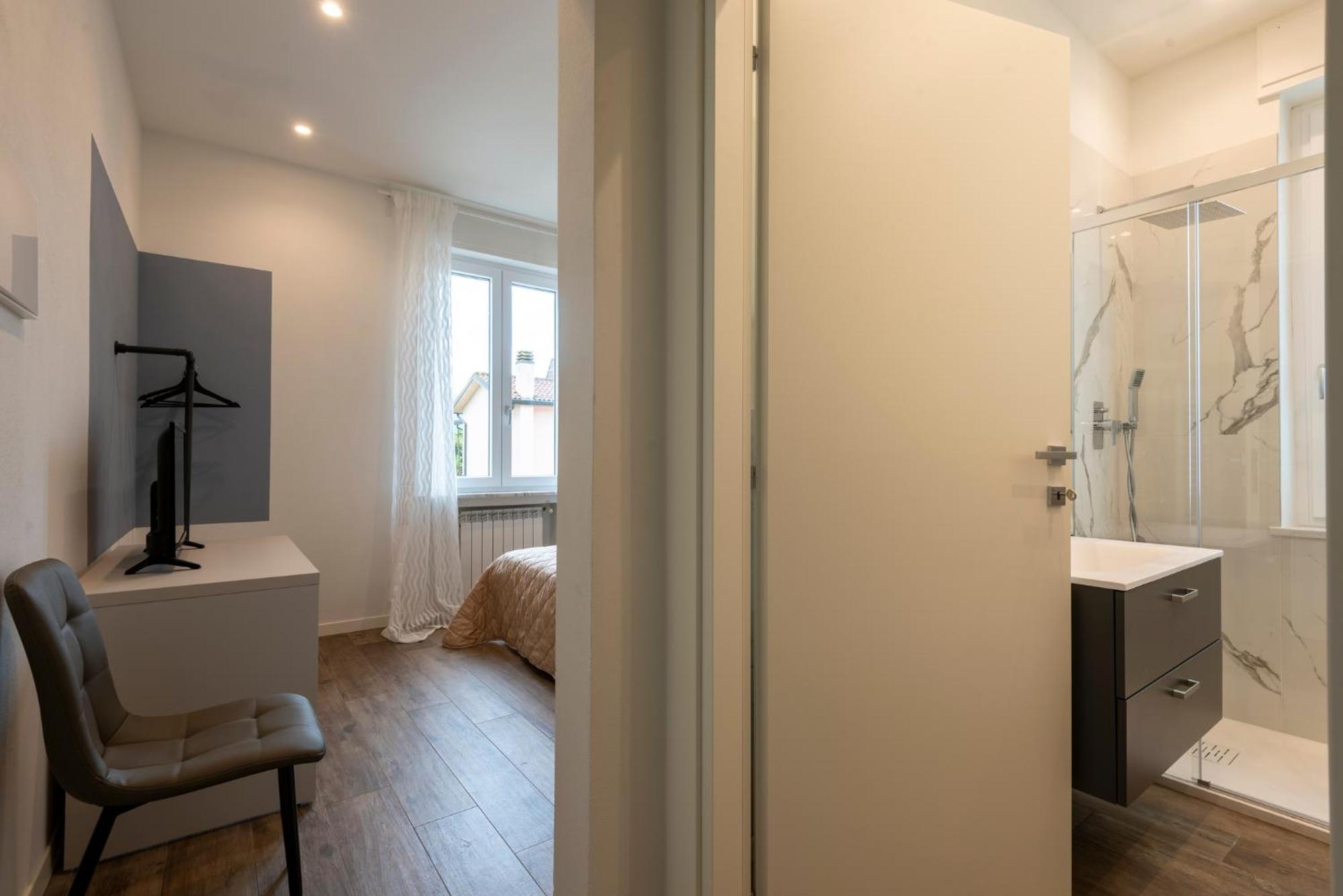 Iarsera Rooms And Apartment Lucques Extérieur photo