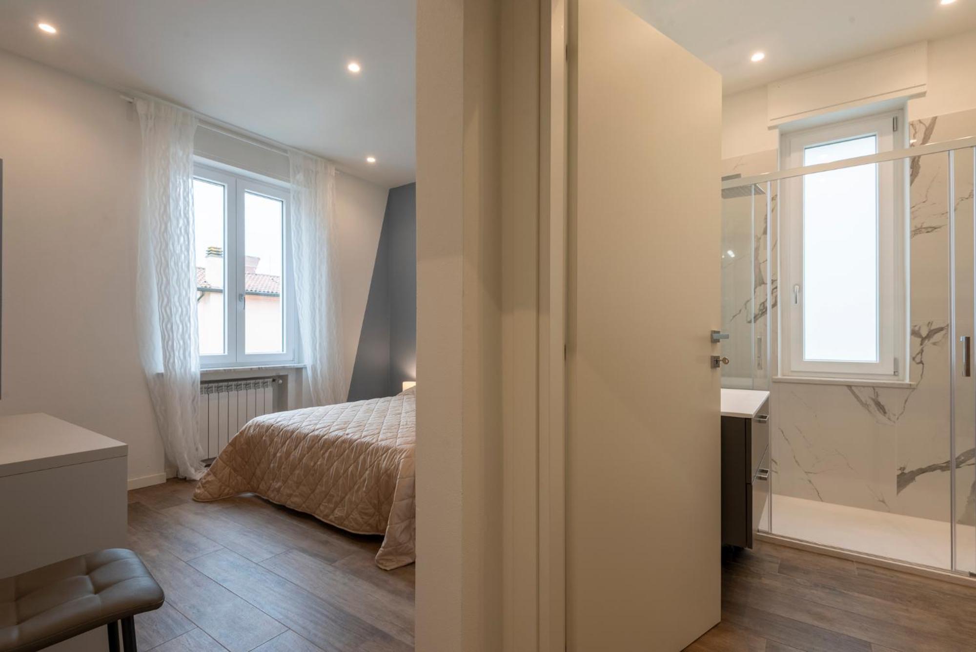 Iarsera Rooms And Apartment Lucques Extérieur photo