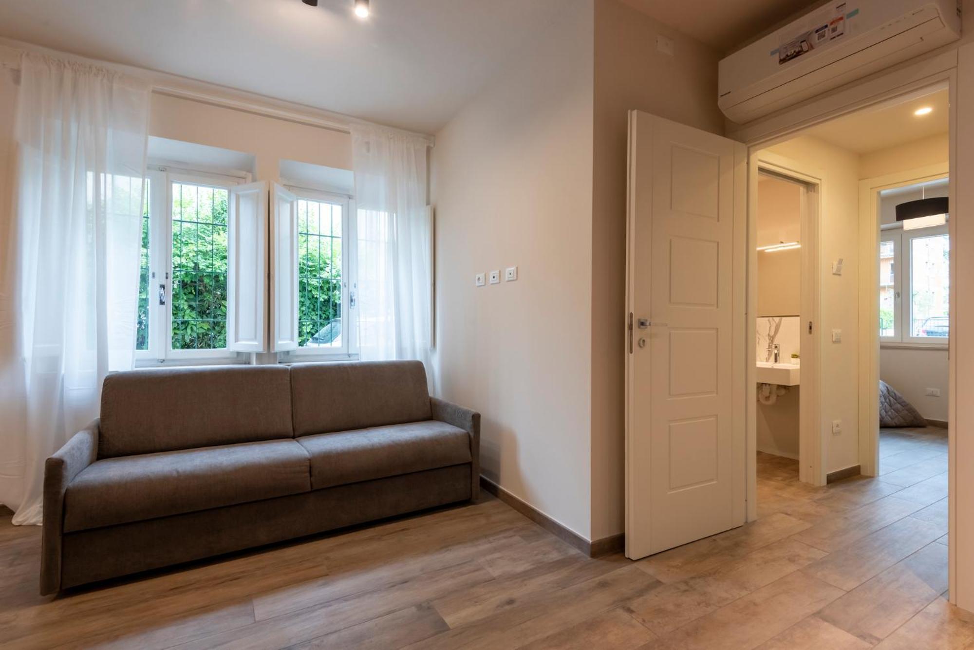 Iarsera Rooms And Apartment Lucques Extérieur photo